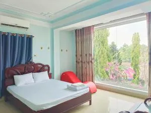 Nhà nghỉ thảo ngân - My Binh