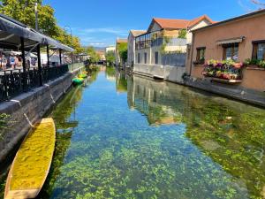 Maisons de vacances Loca-Moulins : photos des chambres