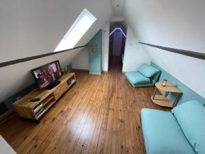 Maisons d'hotes La Parenthese Bucolique : photos des chambres