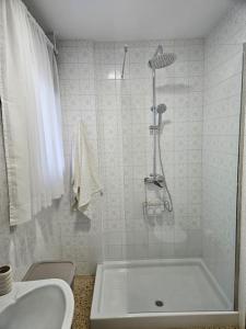 Un balcón sobre el mar