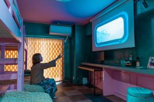 シートピア恩納村 徒歩3分でビーチへ 6名宿泊可能 空港直通バス停目前で便利