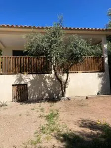 Mini villa 4 personnes - Figari - 菲加里