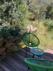 Villa 4 personnes - 2 chambres - Figari