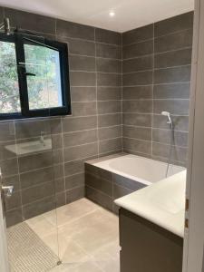 Villa 4 personnes - 2 chambres - Figari