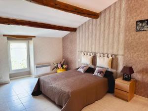 Maisons de vacances Loca-Moulins : photos des chambres