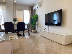 Two bedroom hotel apartment