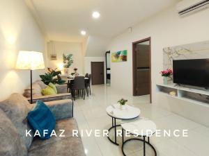 Kafaz1 -3 Rooms apartment Ground floor