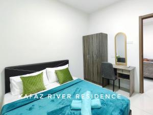 Kafaz1 -3 Rooms apartment Ground floor
