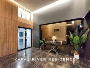 Kafaz1 -3 Rooms apartment Ground floor