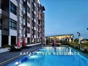 Kafaz-Grd Floor -3 Rooms apartment - Kampung Nombor Dua