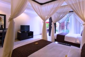Dahlia Mentari 2 BR Private Pool Villas JU06