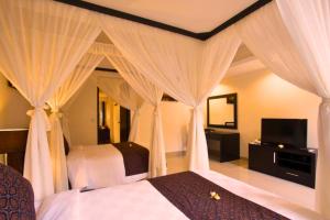 Dahlia Mentari 2 BR Private Pool Villas JU06