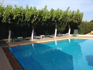 Keti Apartments Rethymno Greece