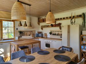 Beach house La Toolse vita with sauna