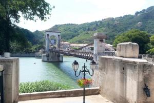 Appartements Le Clos du Rhone - Hypercentre - WIFI-NETEFLIX : photos des chambres