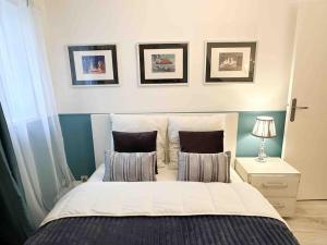 Maisons de vacances La chaumiere de Walt : Petite maison proche Disney : photos des chambres