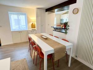 Maisons de vacances La chaumiere de Walt : Petite maison proche Disney : photos des chambres