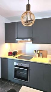 Charmant studio à 15 min de Paris