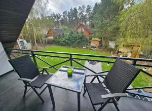 SAN ESCOBAR sauna jezioro Las - Sierpc