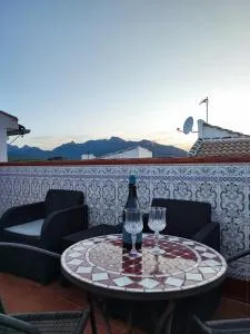 Casa Blanca w sercu Andaluzji / Finca / Village House - Montecorto