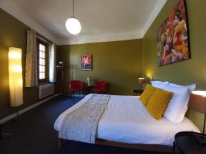 Hostellerie du Chateau Bellenaves