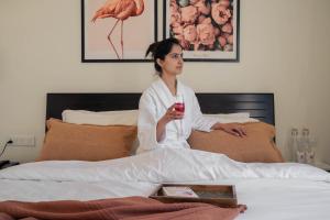 PerfectStayz B2L Hills Tapovan