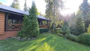 Domek nad Potokiem - Poręba Wielka