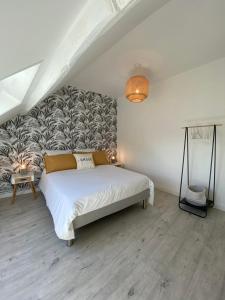 Maisons de vacances Chez Pat&Fred : Maison 2 Chambres