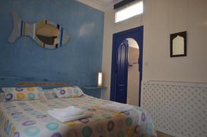 Les appartements de la Villa Beida