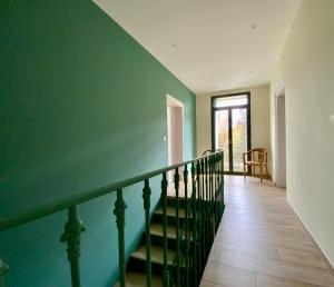 Maisons de vacances The winegrower- Swimming pool bowling alley and air conditioning ! : photos des chambres