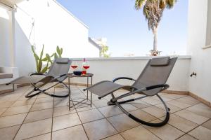 Attico Margherita - LA TERRAZZA SUL MARE