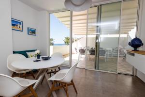 Attico Margherita - LA TERRAZZA SUL MARE