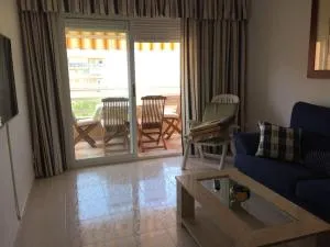 Apartamento acogedor playa Miramar - Miramar