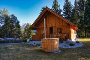 Alpine Retreat Apartments Šurc 