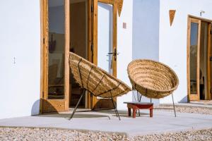 Villa Madame Babouche, chambre Hayda, SdB privative