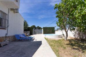 INNOUTHOME Casa Familiar con Piscina y Jardín Av 3 Calas