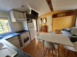 Campings Camping du Val de l'Eyre : photos des chambres