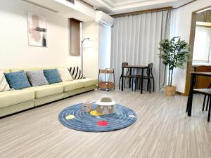 アクロス201松屋町駅 徒歩5分!!! 心斎橋地下鉄1駅 距離 ホテルリネン使用