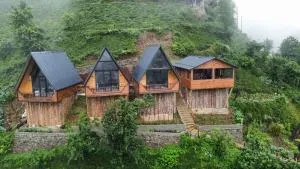 Eva bungalov - Dikkaya