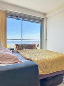 AGENCIA dernier étage vue mer panoramique