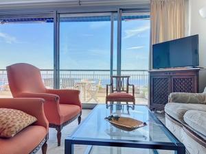 AGENCIA dernier étage vue mer panoramique