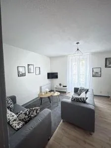 Appartement 4 personnes - Asperjoc
