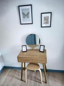 Appartement 4 personnes