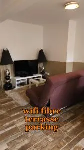 Au Vélo Fleuri - Bracieux