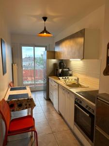 Appartement sur les bords de lIll