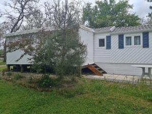 Campings Camping du Val de l'Eyre : Mobile Home