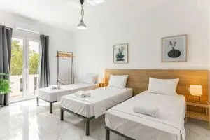 Fysalida's Coastal Gem 5 - Steps Away from the Sea - Ayía Marína