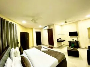 Hotel Sky Park - Mahisama