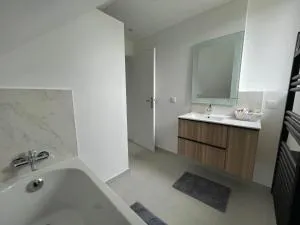 Appart 4 couchages possibilité 6 - La Queue-lès-Yvelines