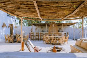 Villa Madame Babouche, chambre Taziri, SdB privative